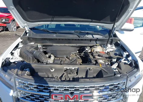 2020 GMC Acadia Awd Denali z USA, uszkodzony, nr VIN 1GKKNXLS8LZ167498